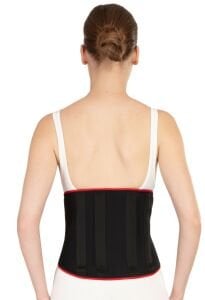Neopren Lumbostad Korse 26 cm