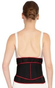 Neopren Lumbostad Korse Kemerli 26 cm