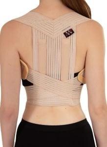 Postureks Korse (Dik Duruş Korsesi)