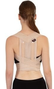 Postureks Korse (Dik Duruş Korsesi)