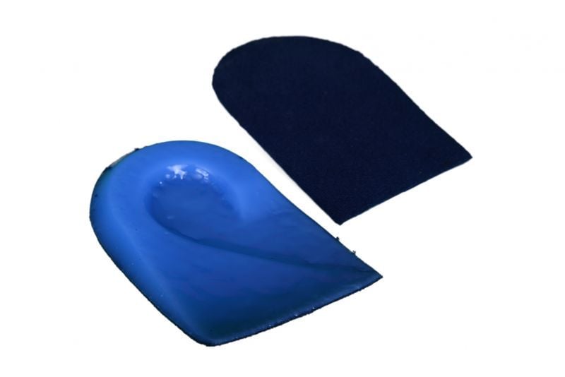 Silikon Yapışkanlı Topukluk