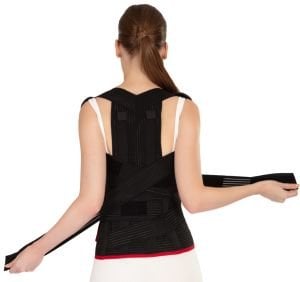 Dorsolomber Korse Standart