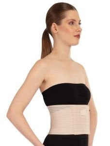 Göbek Fıtığı Korsesi Yetişkin 16-Cm Standart