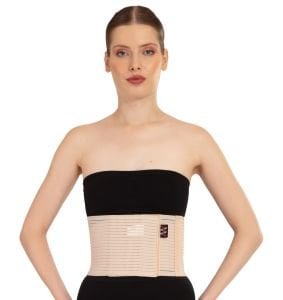 Göbek Fıtığı Korsesi Yetişkin 16-Cm Standart