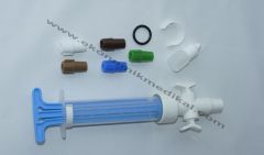 Karmen Kanül Enjektörü ( Çiftli )