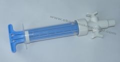 Karmen Kanül Enjektörü ( Çiftli )