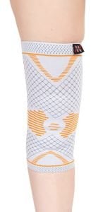 Örgü Patella Ligament Destekli Dizlik