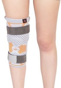 Örgü Menteşe Destekli Dizlik