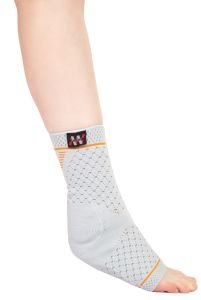 Örgü Aşil Tendon Ayak Bilekliği