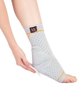 Örgü Aşil Tendon Ayak Bilekliği