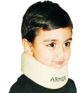 Pediatrik Sünger Boyunluk