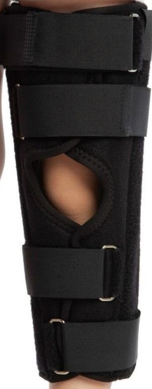 Pediatrik Diz Sabitleyici 20 CM