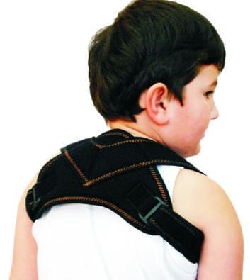 Pediatrik Klavikula Bandajı