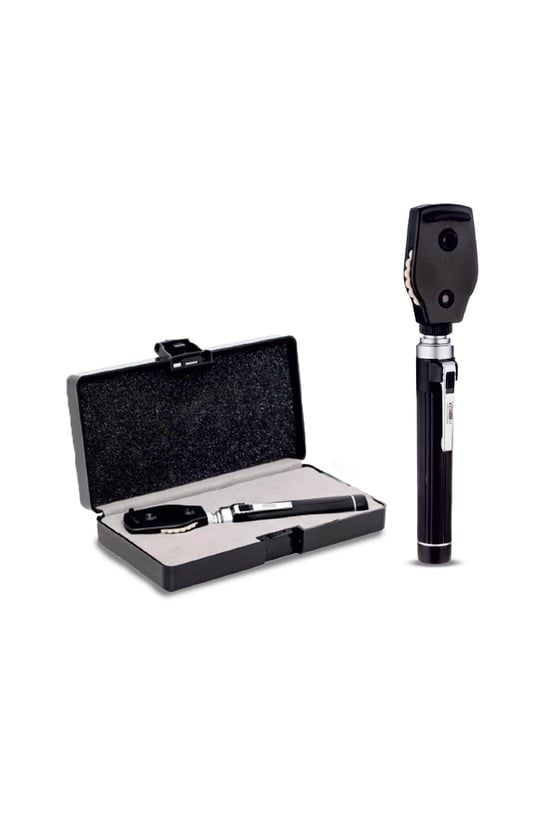 VZN OTOSKOP OFTALMASKOP SETCES-E 10