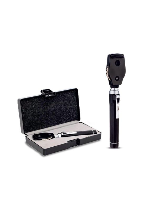 VZN OTOSKOP OFTALMASKOP SETCES-E 10