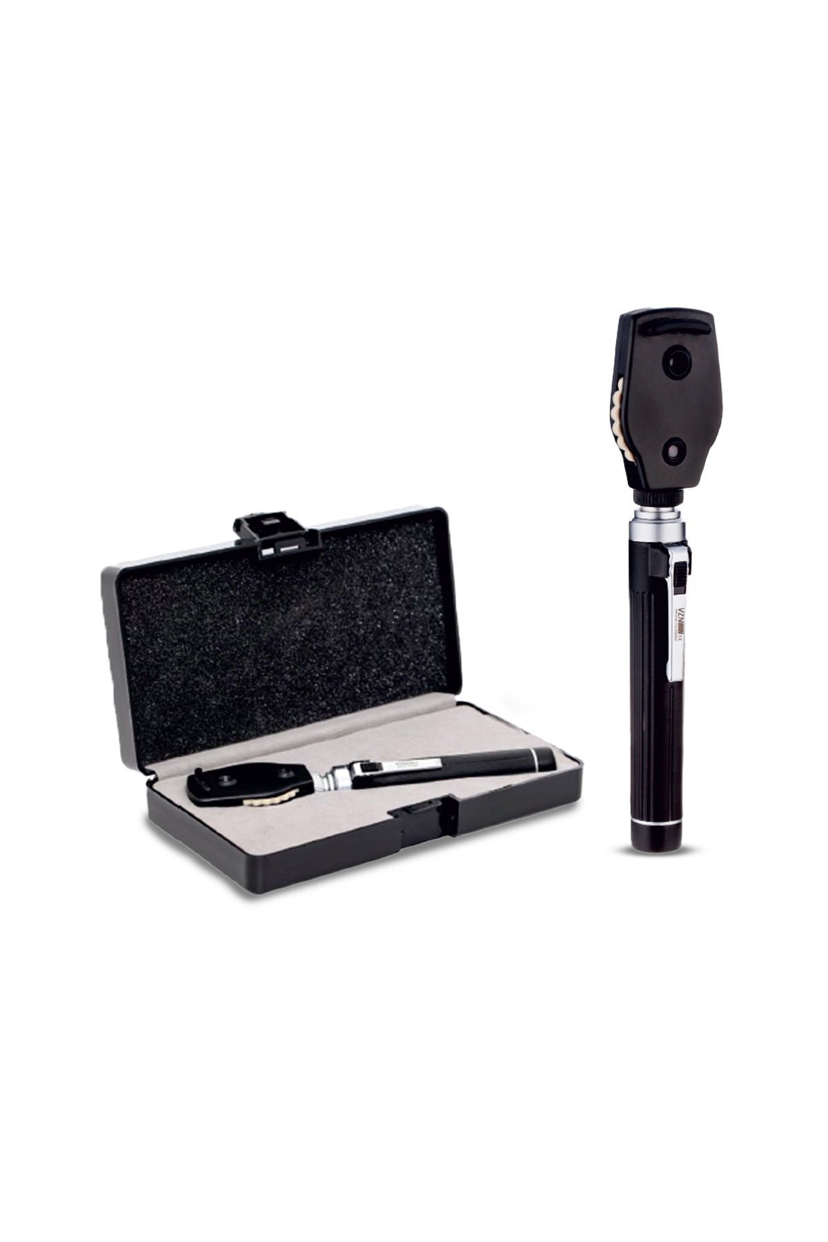 Fiber Oftalmaskop Set