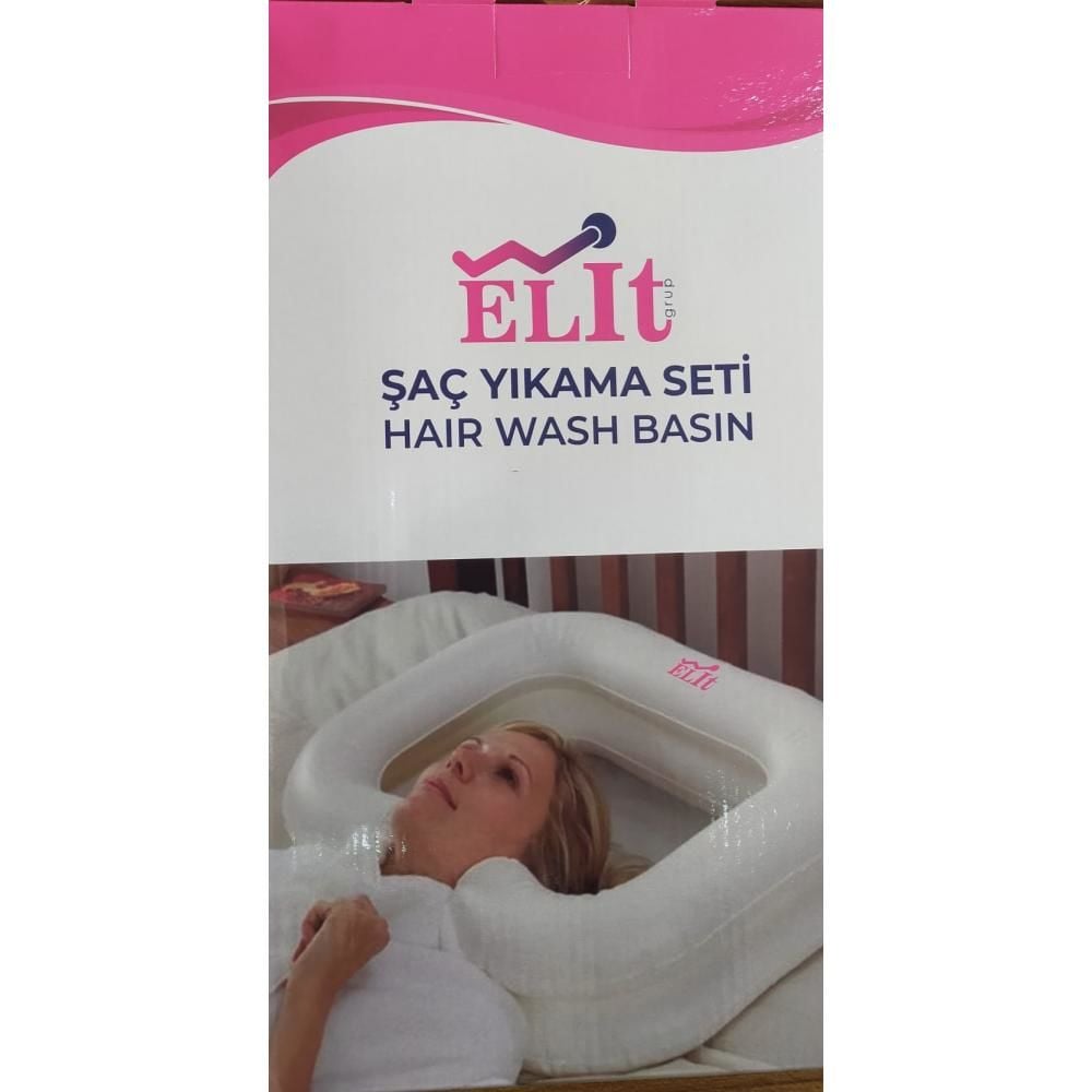 Elit Saç Yıkama Seti