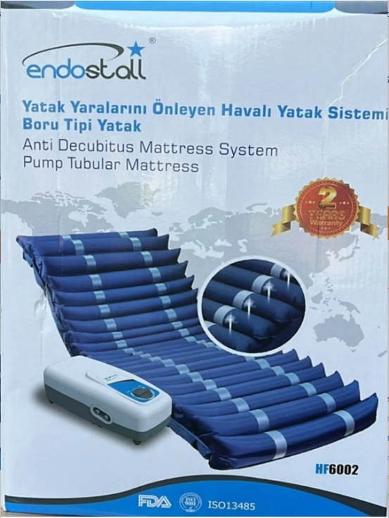 Endostall Boru Tipi Havalı Yatak