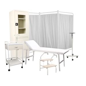 Sağlık Kabini Revir Demirbaş Ürün Paketi Büyük