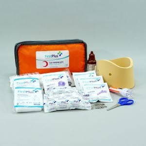 First Plus İlk Yardım Seti Araç FP01.103