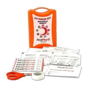 İlk Yardım Seti Motosiklet - Bisiklet FP01.102