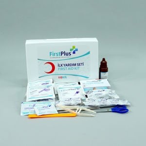 First Plus Tekne İlk Yardım Seti FP02.101