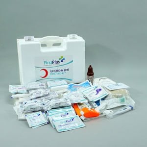 First Plus Tekne Yat İlk Yardım Seti Ekstra FP02.102