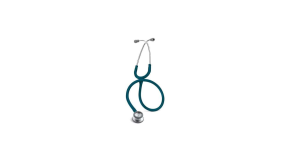 ɣ 2119 3M™ Littmann® Classic II Pediatrik Steteskop  Karayip Mavisi Hortum