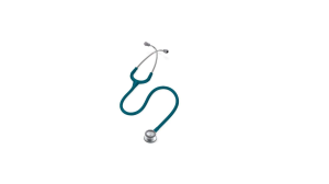 ɣ 2119 3M™ Littmann® Classic II Pediatrik Steteskop  Karayip Mavisi Hortum