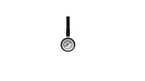 ɣ 2113 3M™ Littmann® Classic II Pediatrik Steteskop, 28 inç, Siyah Hortum