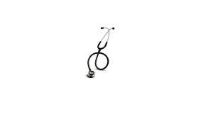 ɣ 2113 3M™ Littmann® Classic II Pediatrik Steteskop, 28 inç, Siyah Hortum