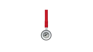 ɣ 2113R 3M™ Littmann® Classic II Pediatrik Steteskop 28 inç, Kırmızı Hortum