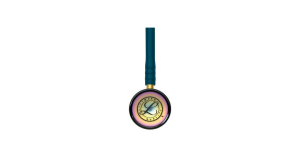 ɣ 2153 3M™ Littmann® Classic II Pediatrik Steteskop Gökkuşağı Yüzey Dinleme Çanı, Karayip
