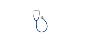 ɣ 5622 3M™ Littmann® Classic III™ Steteskop 27 inç, Lacivert Hortum