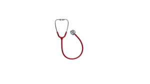 ɣ 5627 3M™ Littmann® Classic III™ Steteskop  27 inç, Bordo Hortum