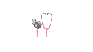 ɣ 5633 3M™ Littmann® Classic III™ Steteskop 27 inç, İnci Pembesi Hortum