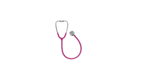ɣ 5648 3M™ Littmann® Classic III™ Steteskop  27 inç, Fuşya Hortum