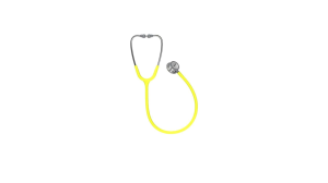 ɣ 5839 M™ Littmann® Classic III™ Steteskop  Limon Sarısı Hortum