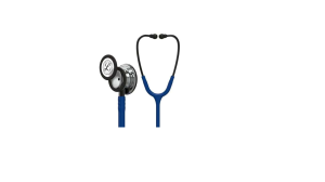 ɣ 5863 3M™ Littmann® Classic III™ Steteskop Lacivert Tüp Aynalı Gövde
