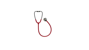 ɣ 5864 3M™ Littmann® Classic III™ Steteskop Bordo Tüp Şampanya Cilalı
