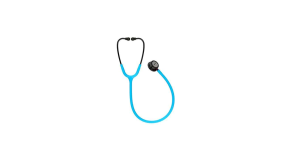 ɣ 5872 3M™ Littmann® Classic III™ Steteskop  Turkuaz Tüp Duman Gövde Pembe Sap