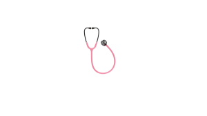 ɣ 5962 3M Littmann Klasik 3 Steteskop İnci Pembesi & Aynalı Çan Steteskop