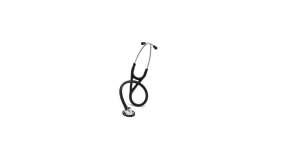 ɣ 2160 3M™ Littmann® Master Kardiyoloji™ Steteskop Siyah Hortum