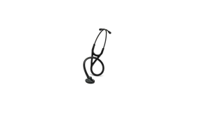ɣ 2161 3M™ Littmann® Master Kardiyoloji™ Steteskop Siyah Hortum