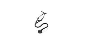 ɣ 2161 3M™ Littmann® Master Kardiyoloji™ Steteskop Siyah Hortum