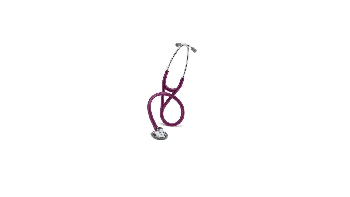 ɣ 2167 3M™ Littmann® Master Kardiyoloji™ Steteskop Mürdüm Hortum